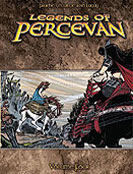 Percevan US#4 : Legends of Percevan #4