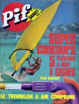 Pif Gadget n°638 (1981)