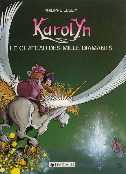 Karolyn - Le chteau des mille diamants (rdition 1989)