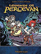 Percevan US#2 : Legends of Percevan #2